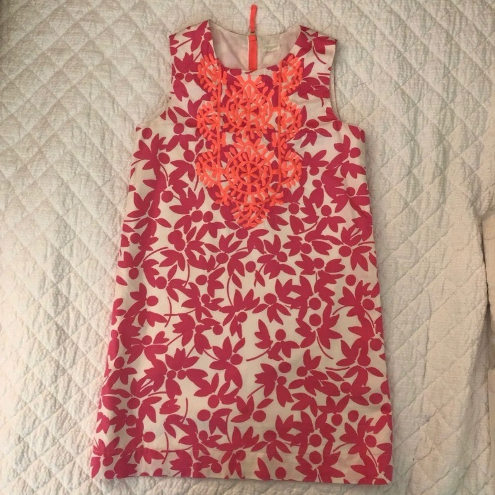 Kids crew cut dress child’s 4/5